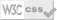 CSS valide!